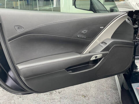 2017 Chevrolet Corvette Z06