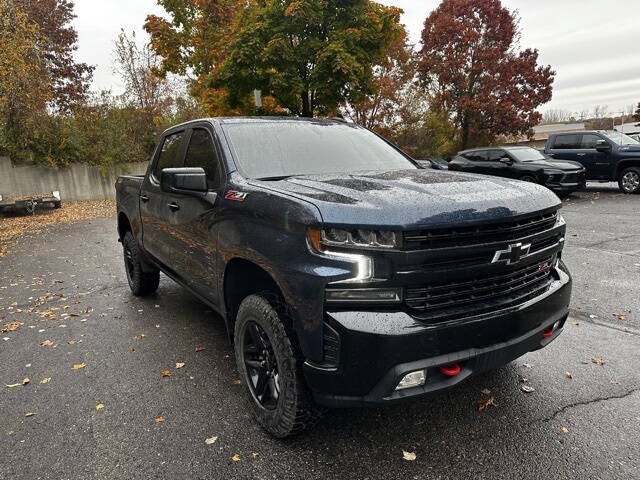 2022 Chevrolet Silverado 1500 Limited for sale at Bowman Auto Center in Clarkston, MI