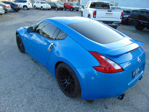 2010 Nissan 370Z