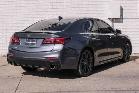 2019 Acura TLX