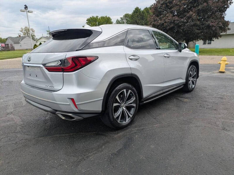 2017 Lexus RX 350 F SPORT
