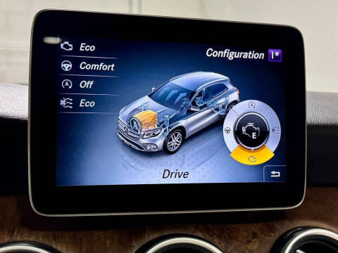 2020 Mercedes-Benz GLA GLA 250 4MATIC