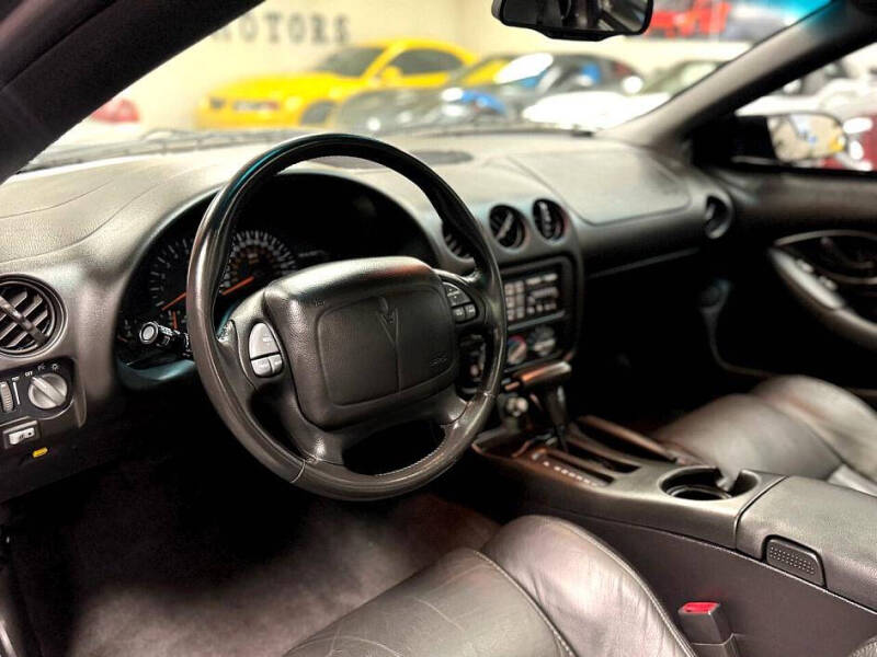 2000 Pontiac Firebird