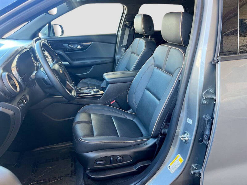 2023 Chevrolet Blazer Premier