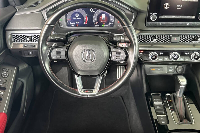 2023 Acura Integra w/A-SPEC