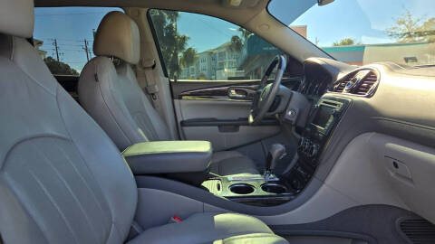 2016 Buick Enclave Premium