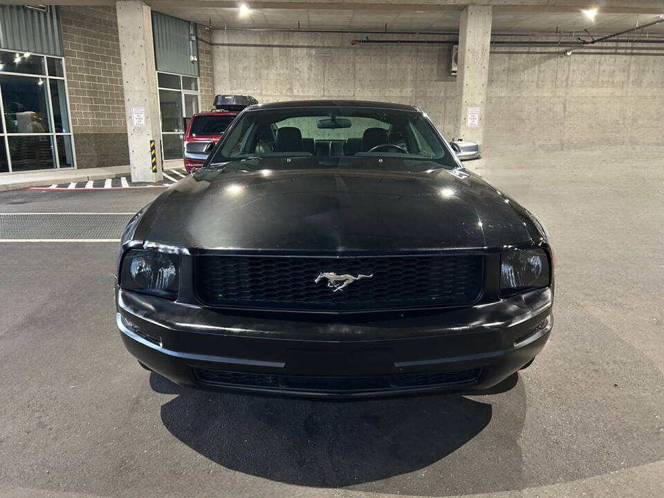 2007 Ford Mustang for sale at Issaquah Autos in Issaquah, WA