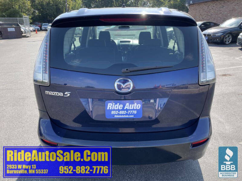 2009 Mazda MAZDA5
