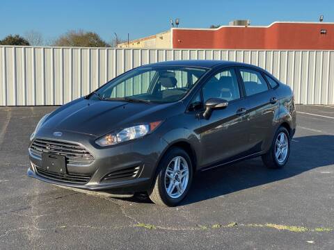 2019 Ford Fiesta for sale at Auto 4 Less in Pasadena TX