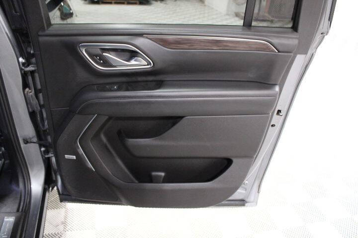 2022 Chevrolet Suburban Z71