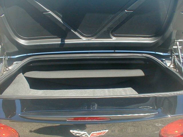 2005 Chevrolet Corvette