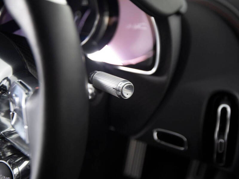 2019 Bugatti Chiron