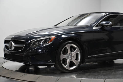 2015 Mercedes-Benz S-Class S 550 4MATIC
