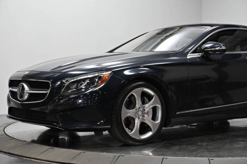 2015 Mercedes-Benz S-Class S 550 4MATIC