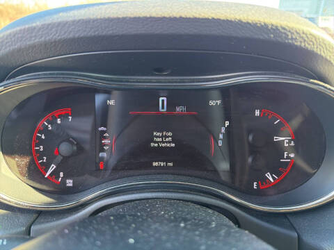 2018 Dodge Durango R/T