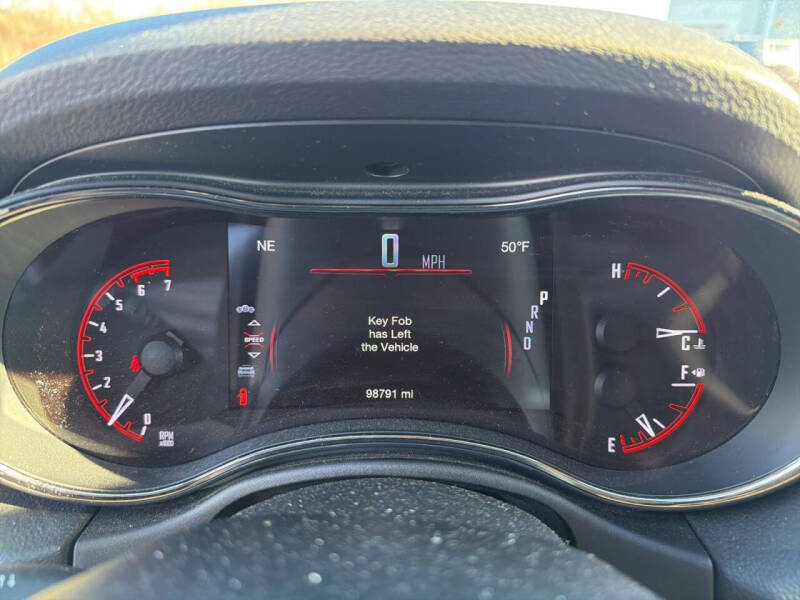 2018 Dodge Durango R/T