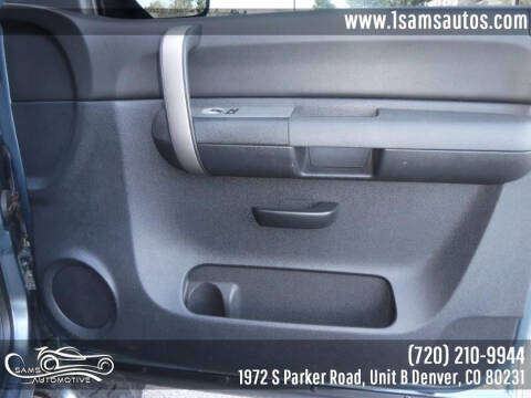 2009 Chevrolet Silverado 1500