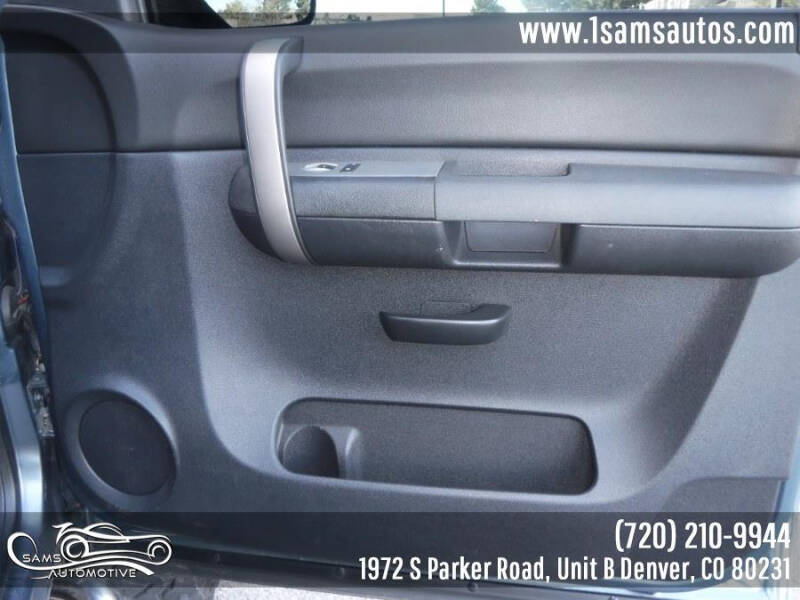 2009 Chevrolet Silverado 1500