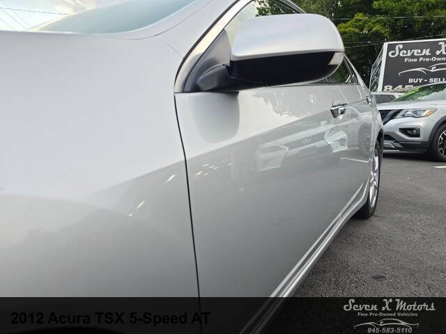 2012 Acura TSX