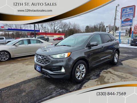 2019 Ford Edge SEL