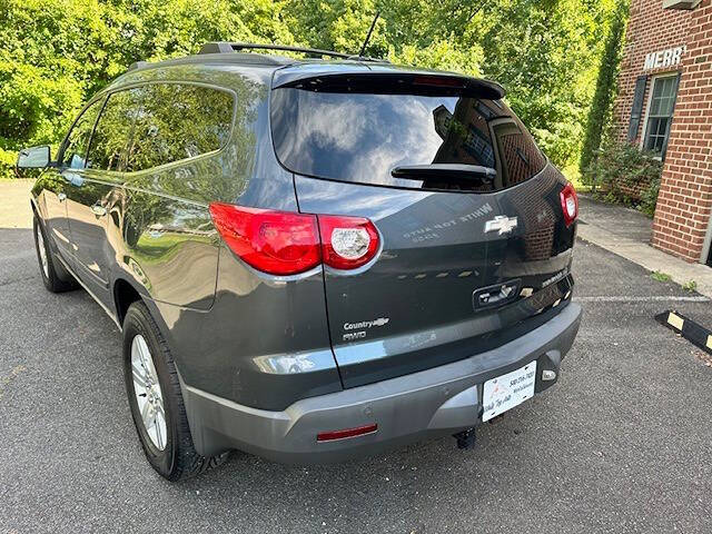 2010 Chevrolet Traverse for sale at White Top Auto in Warrenton, VA