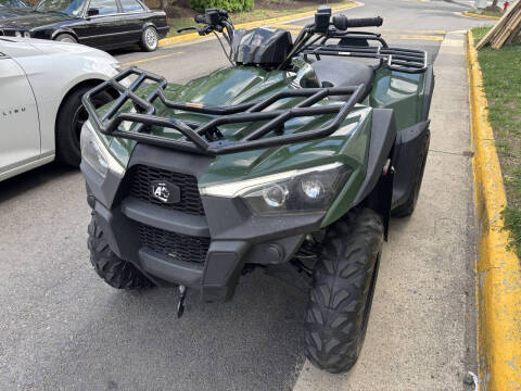 2022 Argo XR 700