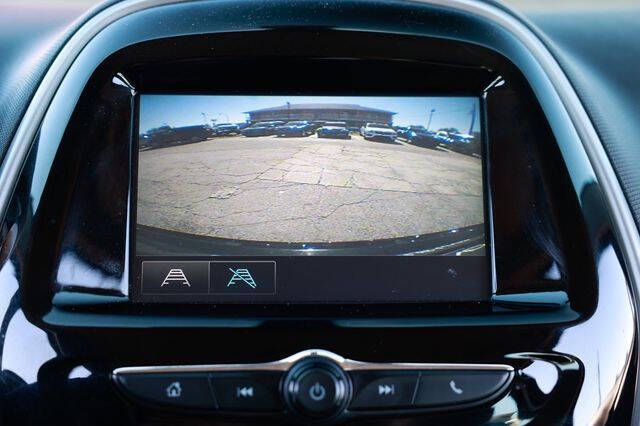 2017 Chevrolet Spark LS CVT