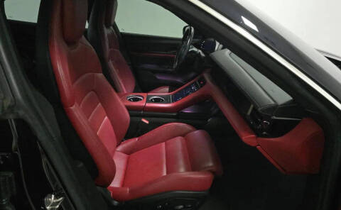 2021 Porsche Taycan 4S