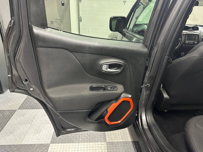 2018 Jeep Renegade Upland