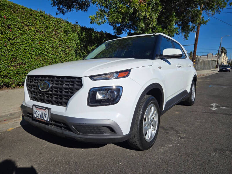 2022 Hyundai Venue SE