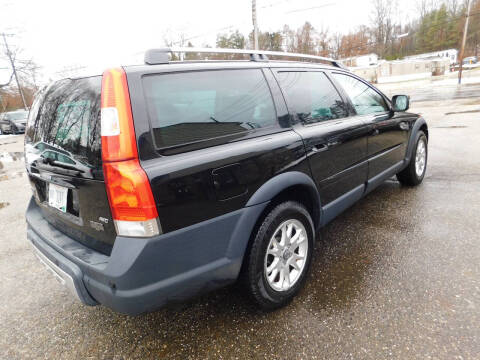 2007 Volvo XC70