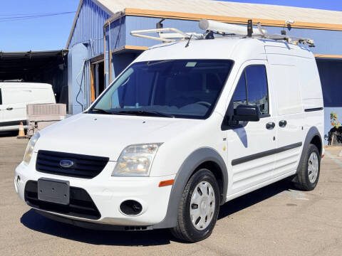 2013 Ford Transit Connect XLT
