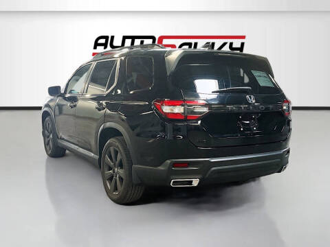 2025 Honda Pilot Sport