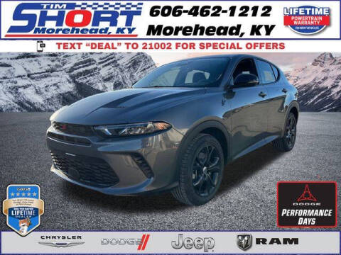 2025 Dodge Hornet for sale at Tim Short Chrysler Dodge Jeep RAM Ford of Morehead in Morehead KY