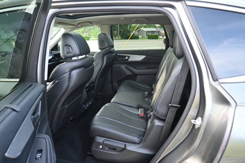 2023 Acura MDX SH-AWD w/Tech