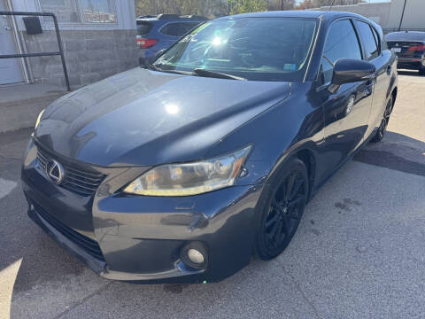 2011 Lexus CT 200h Premium