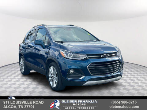 2020 Chevrolet Trax for sale at Ole Ben Franklin Motors KNOXVILLE - Alcoa in Alcoa TN