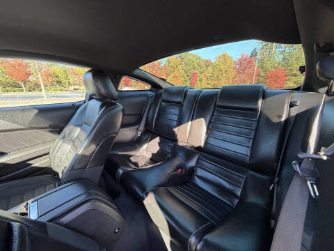 2010 Ford Mustang GT