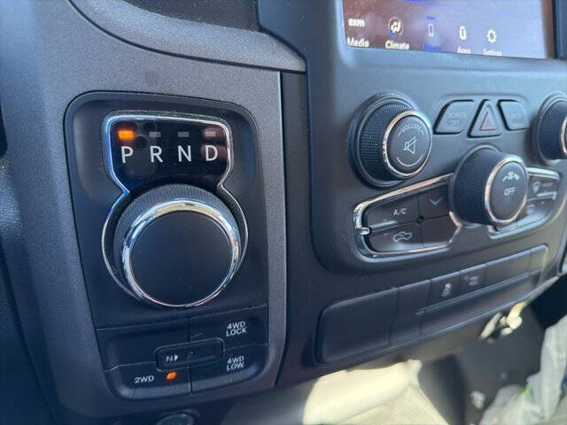 2021 RAM 1500 Classic Tradesman