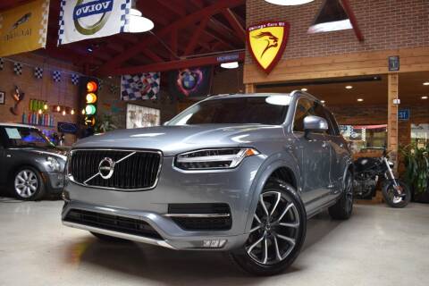 2016 Volvo XC90 for sale at Chicago Cars US in Summit IL