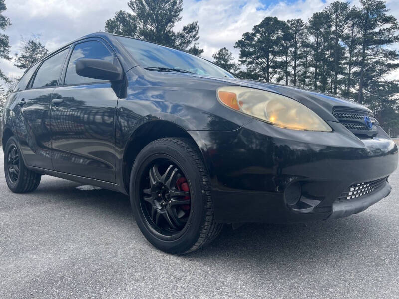 2006 Toyota Matrix