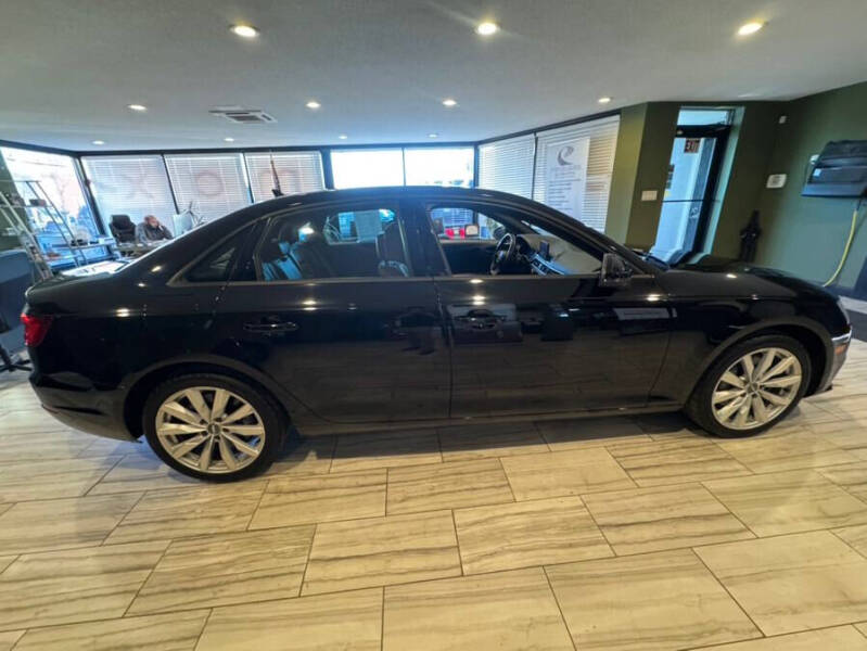 2017 Audi A4 2.0T quattro Premium