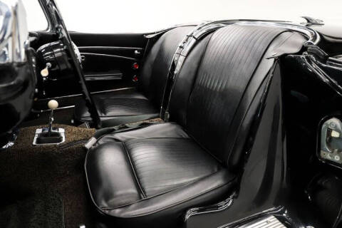 1962 Chevrolet Corvette