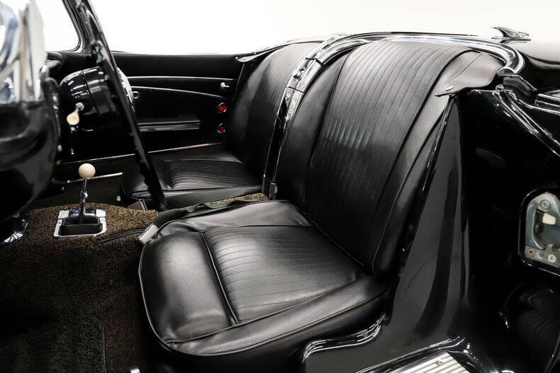 1962 Chevrolet Corvette