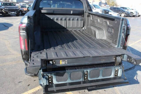 2025 GMC Sierra EV Denali