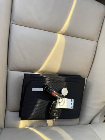 2008 Audi A4 2.0T Avant quattro