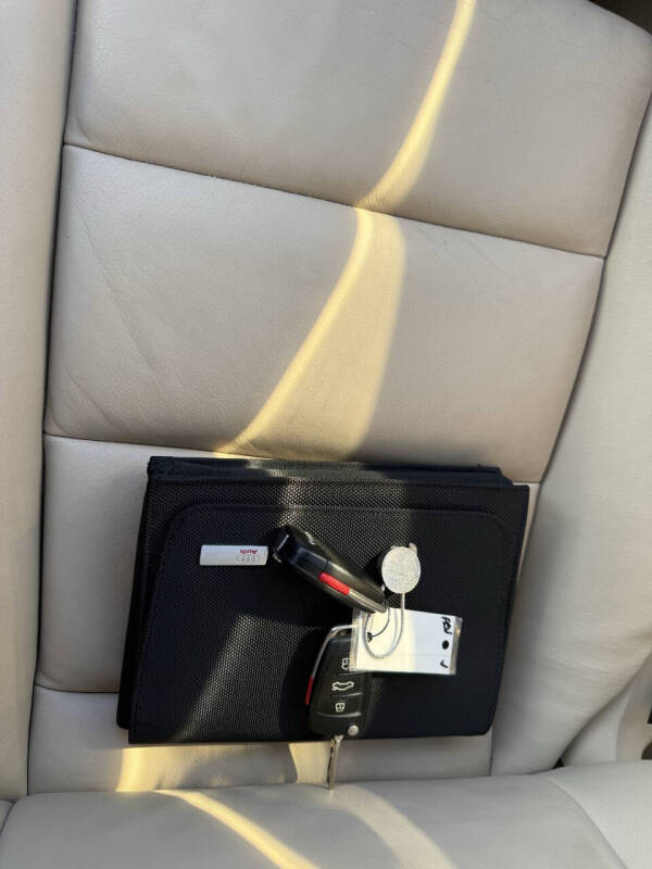 2008 Audi A4 2.0T Avant quattro