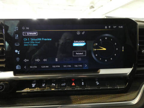 2024 Chevrolet Silverado 3500HD