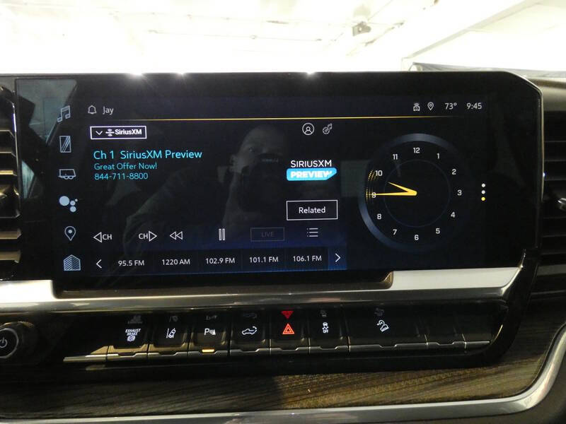 2024 Chevrolet Silverado 3500HD