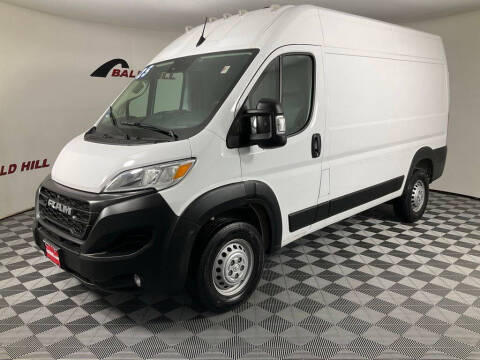 2025 RAM ProMaster
